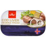 Banga Cod Liver 121g