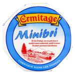 Ermitage Minibri Cheese 60% 250g