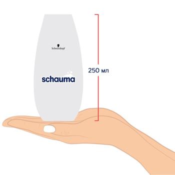 Schauma Men Shampoo 3in1 Sea Minerals and Aloe Vera Moisturizing and Freshness 400ml - buy, prices for Auchan - photo 5