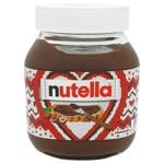 Паста ореховая с какао NUTELLA® 600г