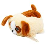 Dog Soft Toy 17cm MJ2417