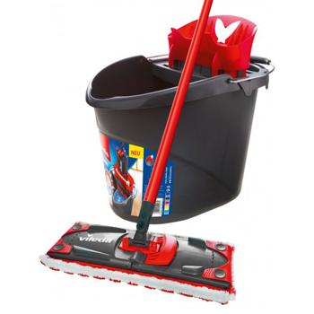 Vileda UltraMax Mop and Bucket Cleaning Set