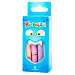 Strateg Multicolored Chalk 8pcs