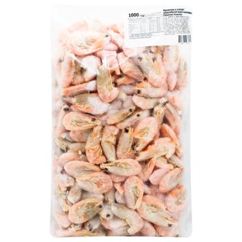 shrimp Akvafrost 1000g Ukraine - buy, prices for MegaMarket - photo 1