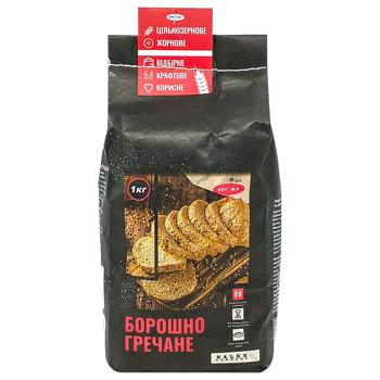 Борошно Optima гречане 1кг - купити, ціни на Чудо Маркет - фото 2