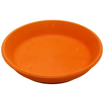 Oriana Thimble Terracotta Ceramic Tray 3.2l - buy, prices for MegaMarket - photo 2