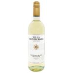 Villa Montecristo Sauvignon Blanc Trevenezia White Dry Wine 12% 0.75l