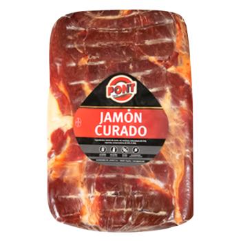 Хамон Pont Курадо сиров'ялений