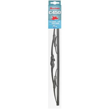 Auchan Conventional Wiper Blade 45cm
