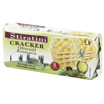 Stiratini Ceacker with Olive Oil and Rosemary 250g - buy, prices for MegaMarket - photo 2