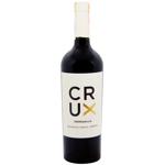 Вино Alfa Crux Crux Tempranillo красное сухое 14% 0,75л