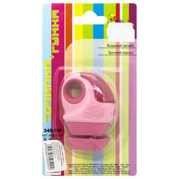 Ne Znaika Plastic Sharpener with Container and Elastic Band and Spare Part - buy, prices for - photo 4