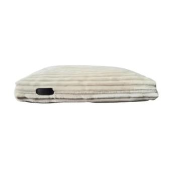 Pet Fun Luxury Velvet подушка для собак 50х70 см - бежевий - купить, цены на MasterZoo - фото 5