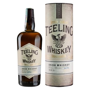 Teeling Small Batch Whiskey 46% 0.7l - buy, prices for MegaMarket - photo 1