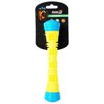 AnimAll GrizZzly іграшка для собак паличка 23х4,6х4,6 см- блакитний
