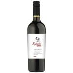 Badgers Creek Shiraz Cabernet Dry Red Wine 0.75l