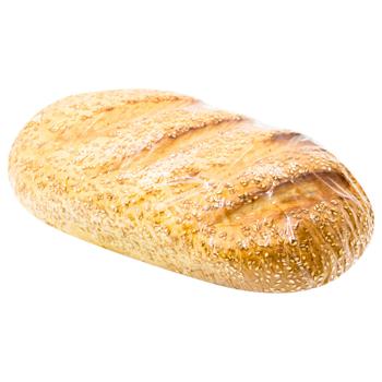 Venskiye Bulochki Sesame Loaf 400g - buy, prices for METRO - photo 1