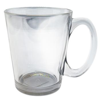 Чашка серебристо-серая 300мл BJB50R-66171 - купить, цены на Таврия В - фото 1