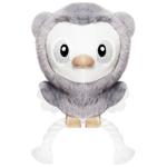 Іграшка для собак Milk & Pepper Elin Сова з пищалкою 14см