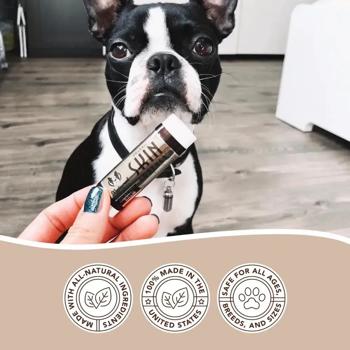 Бальзам-стик Natural Dog Company Skin Soother для собак от воспалений и раздражений 4,25мл - купить, цены на MasterZoo - фото 5