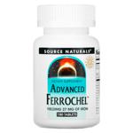 Source Naturals Advanced Ferrochel Iron 180 tablets