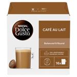 NESCAFÉ® DOLCE GUSTO® Café au Lait Coffee Capsules 10g*16pcs
