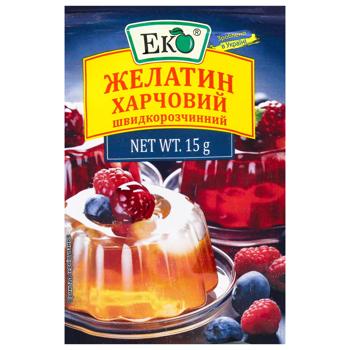 Eko Instant Food Gelatin 15g - buy, prices for - photo 1