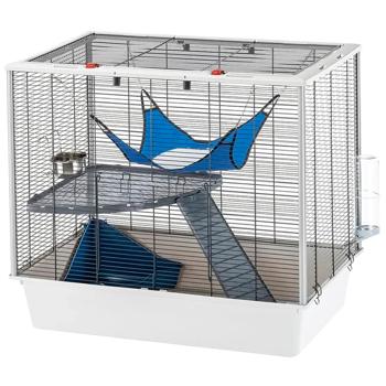 Ferplast Furat Rodent Cage 78x48x70cm - buy, prices for MasterZoo - photo 1