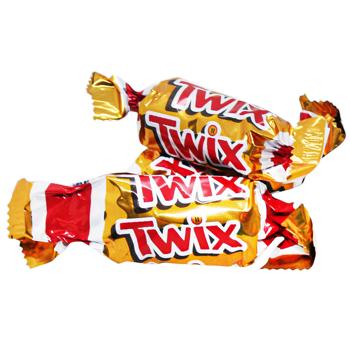 Twix Minis Candies Weight - buy, prices for Auchan - photo 1