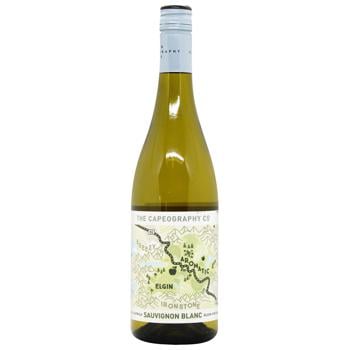 The Capeography Co Cloudscape Sauvignon Blanc White Dry Wine 12.5% 0.75l - buy, prices for METRO - photo 1