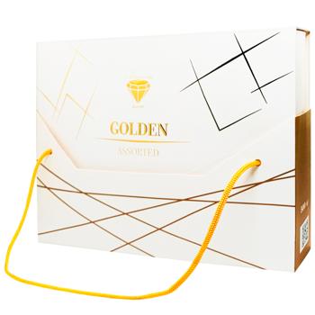 Конфеты Аметист Golden 500г - купить, цены на Grono - фото 2
