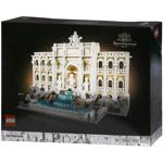 LEGO ARCHITECTURE ФОНТАН ТРЕВІ