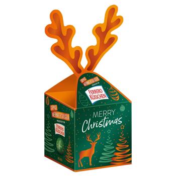 Набор сладостей новогодний Ferrero Олень 180г