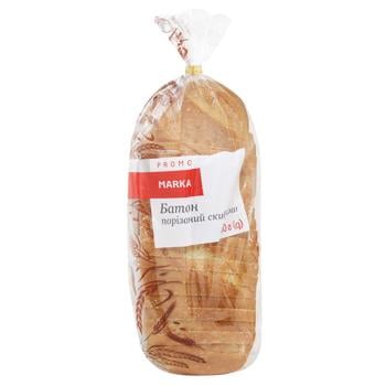 Marka Promo Sliced Long Loaf 450g