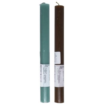 Bolsius Table Candle 220/22 9.5 hours - buy, prices for COSMOS - photo 1