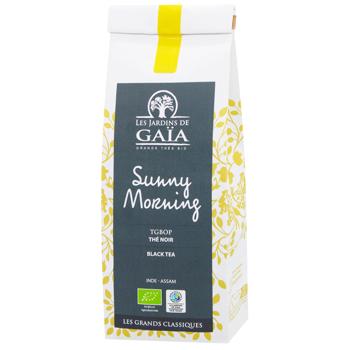 Tea Les jardins de gaia 100g - buy, prices for WINETIME - photo 1