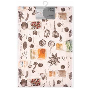 Салфетка сервировочная Ardesto Spice 30*45см ART06SP - купить, цены на Таврия В - фото 3