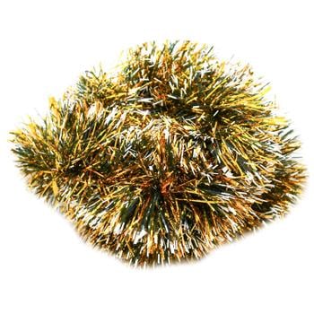 Прикраса дощик новорічний LD25-024 - купити, ціни на ULTRAMARKET - фото 4