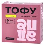 Тофу Alive в соевом соусе 240г