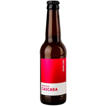 Напій газований Berryland Cascara 0,33л - купити, ціни на WINETIME - фото 1