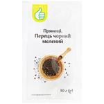 Auchan Kukharskyi Black Ground Pepper