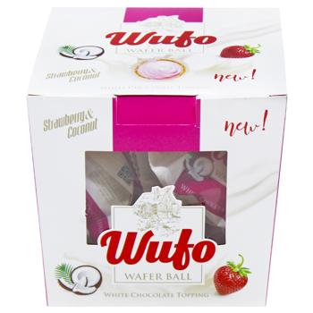 Altat Wufo Candies with Strawberry Cream 150g - buy, prices for - photo 3