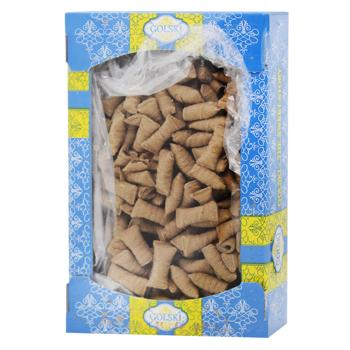 Golski Miio Bambini Wafer Crunches with Chocolate-Nut Flavor Filling 300g