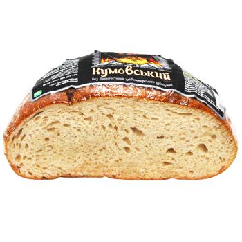 Хліб Riga Хліб Кумовский 300г - купити, ціни на Чудо Маркет - фото 2