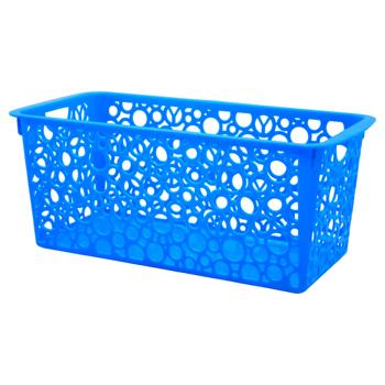 Корзина Зед ажурная кухонная в ассортименте - купить, цены на ЕКО Маркет - фото 5