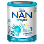 NESTLÉ® NAN® OPTIPRO® 1 Infant Formula from Birth 800g