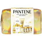 Подарунковий набір по догляду за волоссям Pantene Pro-V Інтенсивне відновлення в косметичці (8006530053174)