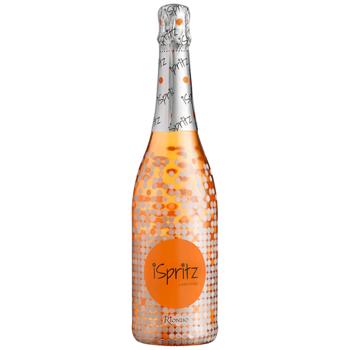 Аперитив Collis Heritage S.P.A. Ispritz Frіzzante 0,75 л - купити, ціни на Епіцентр FOOD - фото 1
