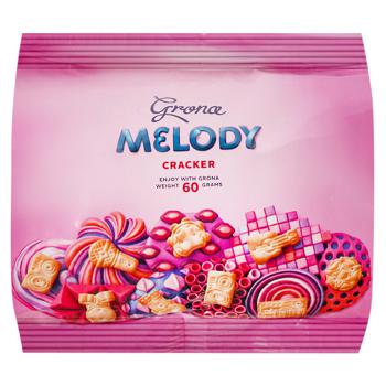 Grona Melody Cracker 60g - buy, prices for NOVUS - photo 1