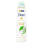 Dove Go Fresh Cucumb and Green Tea Spray Antiperspirant 150ml